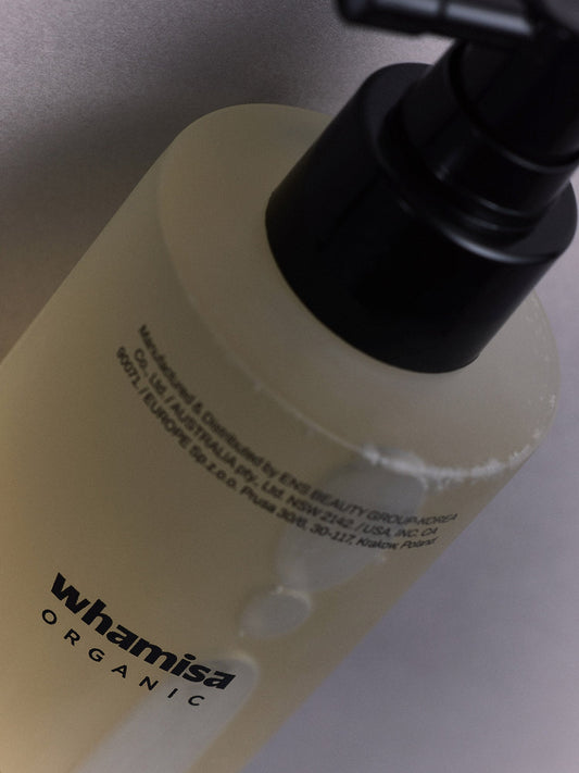 Organic Seeds Hair Scalp Tonic