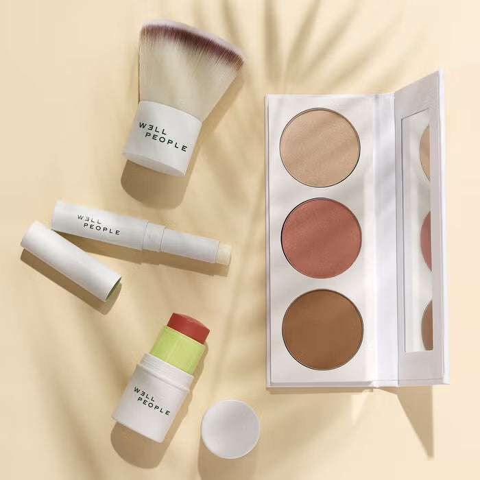 Kabuki Complexion Brush