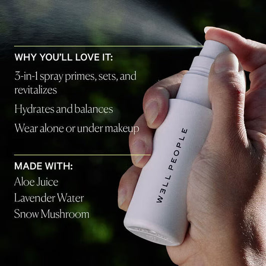 Dew Your Makeup Mist 3-in-1 Setting Spray