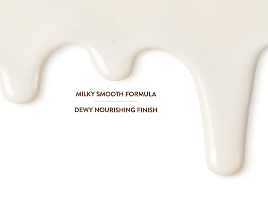Hydrating Milk Mineral Face Sunscreen SPF30