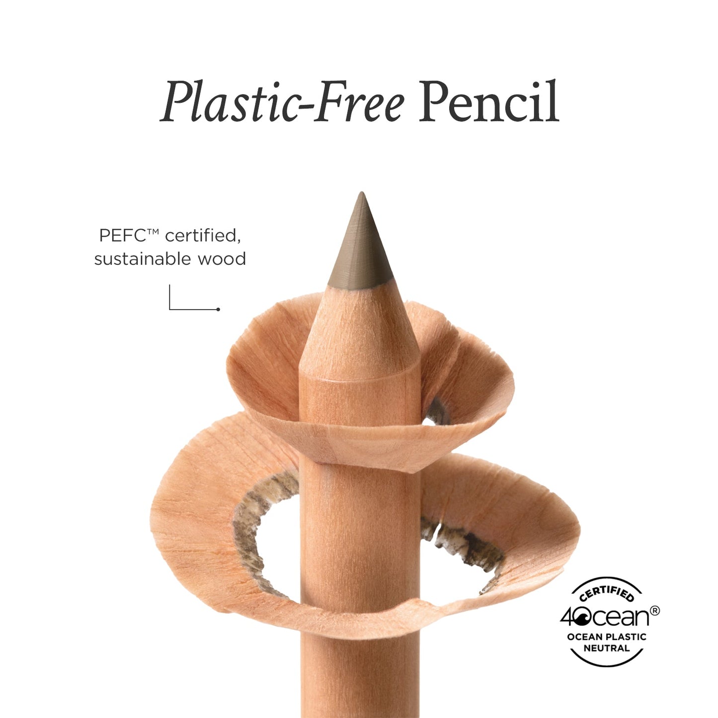 New Nutribrow® Eyebrow Pencil