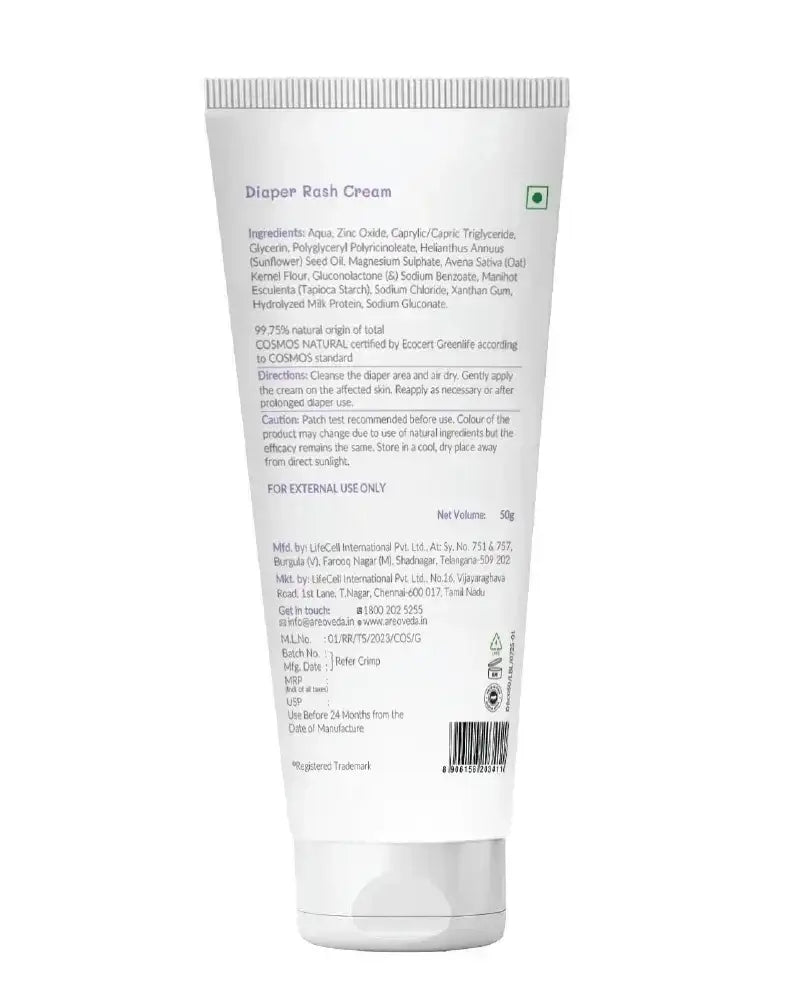 Diaper Rash Cream