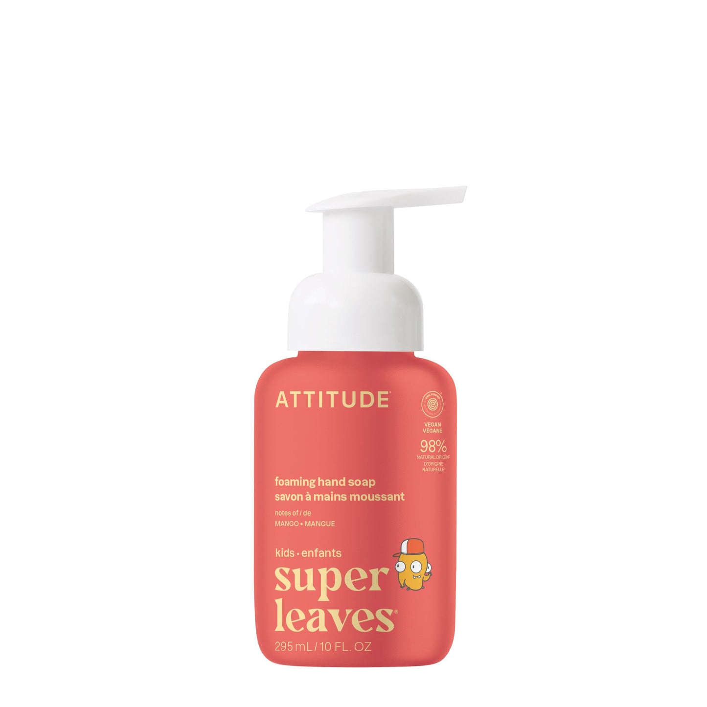 Kids Foaming Hand Soap
