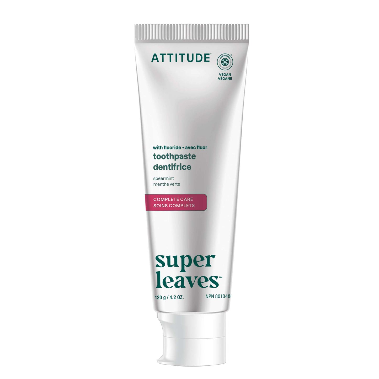 Fluoride Toothpaste - Complete Care