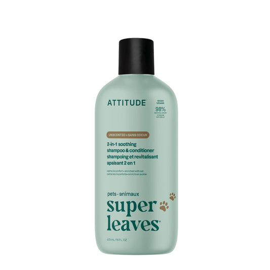 2-in-1 Pet Shampoo & Conditioner - Soothing