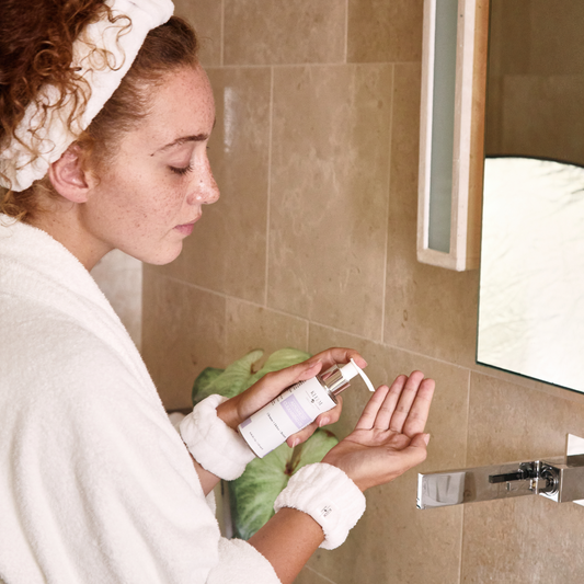 ADVANCED CLEANSING OIL