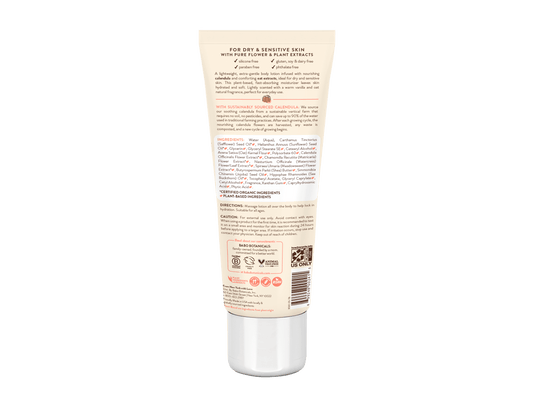 Moisturizing Oat & Calendula Body Lotion