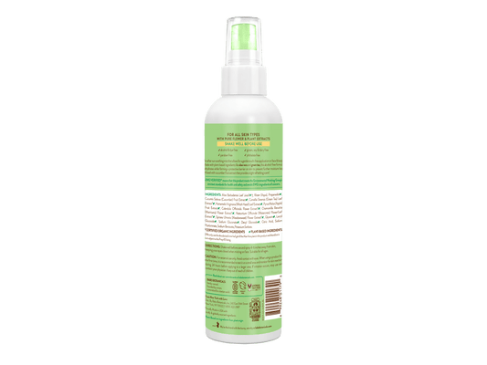 After Sun Aloe & Cucumber Soothing Mist