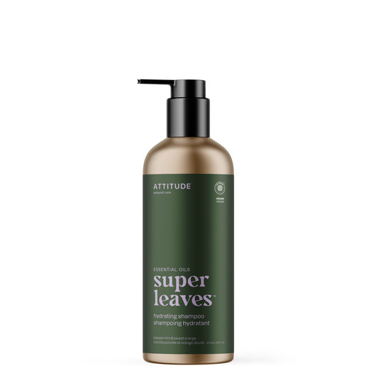 Hydrating Shampoo - Essential Oils