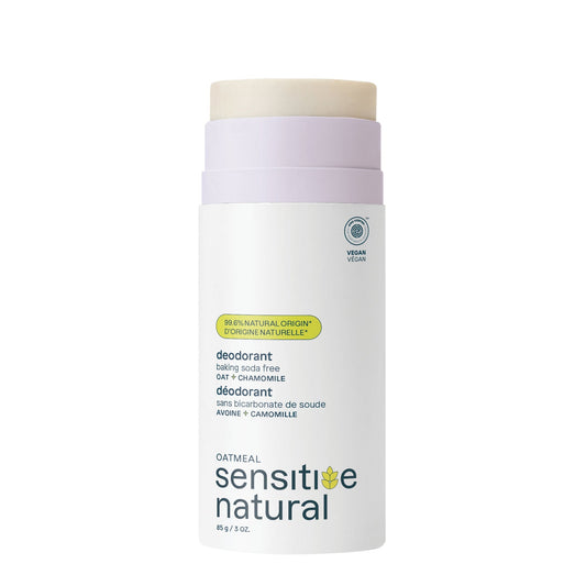 Deodorant - Plastic-Free Stick Sensitive Skin