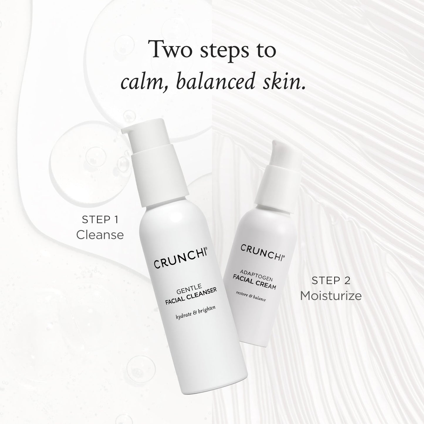 Adaptogen Facial Cream