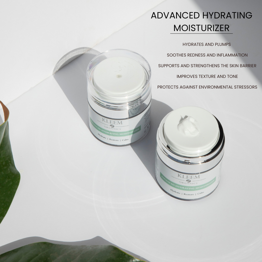 ADVANCED HYDRATING MOISTURIZER