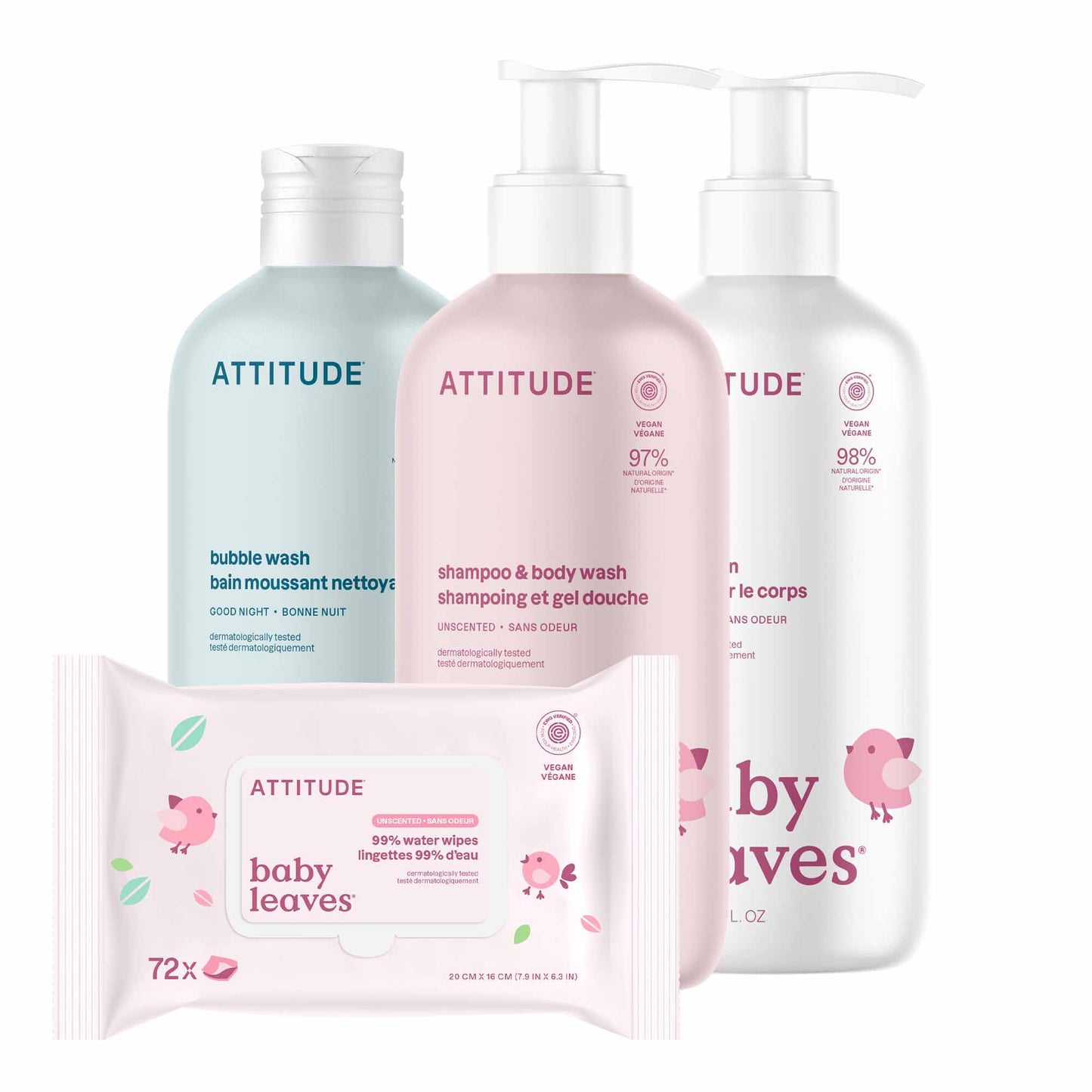 Newborn Bath & Care Kit
