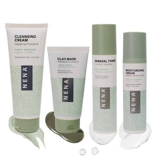 Natural Skincare Kit