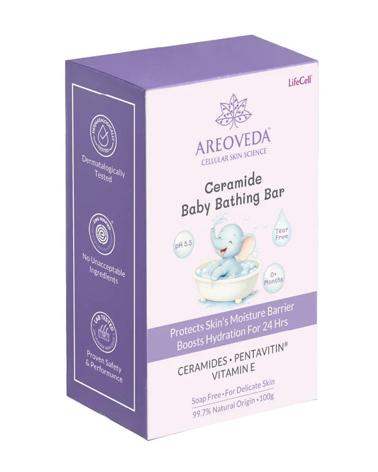 Ceramide Baby Bathing Bar