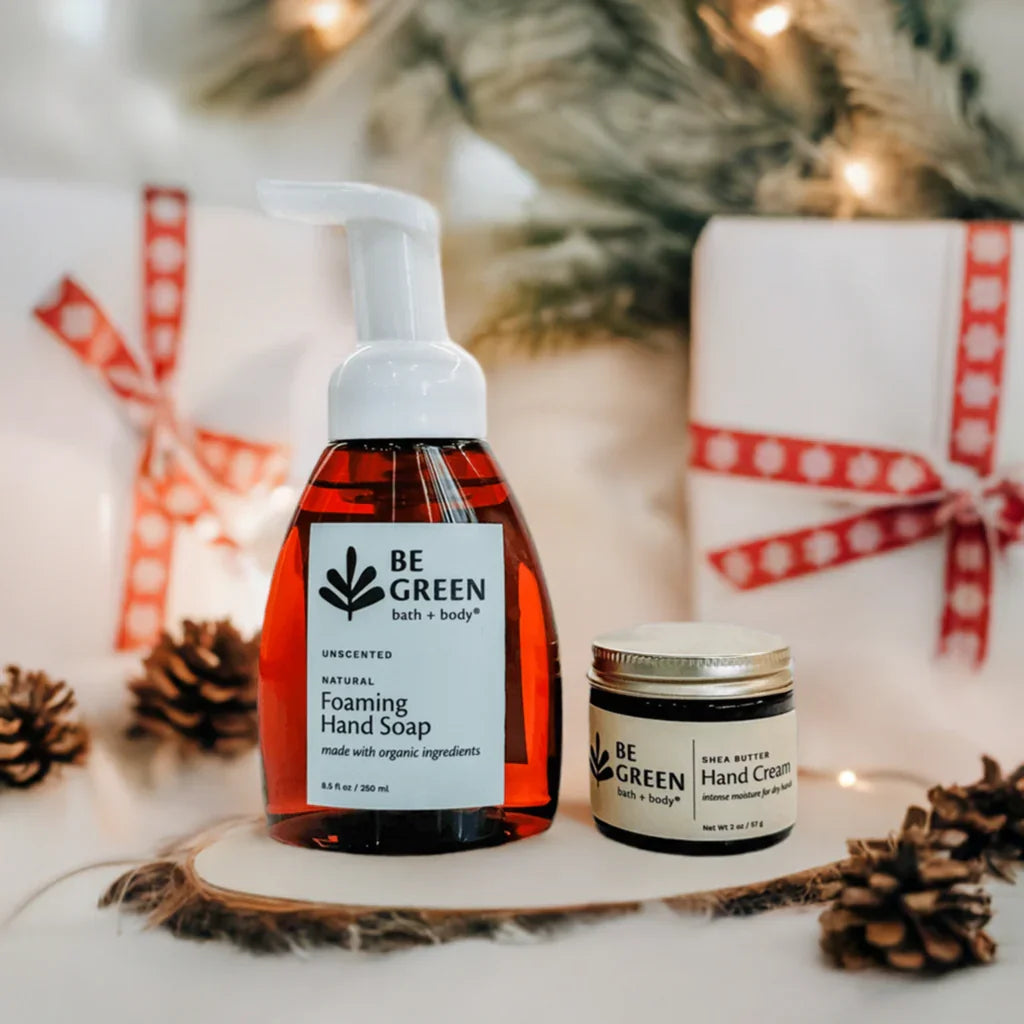 No Fragrance Added Hand Care Gift Set