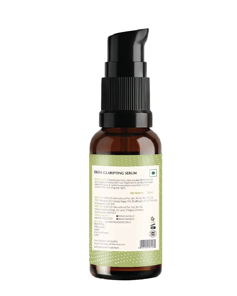 Skin Clarifying Serum