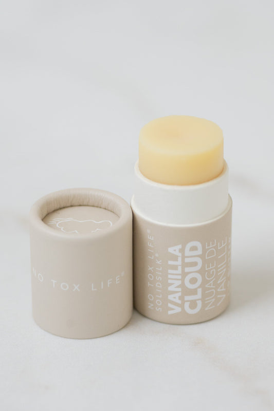 SOLIDSILK® Lip Butter - Vanilla Cloud - Pack of 6 - No Tox Life®