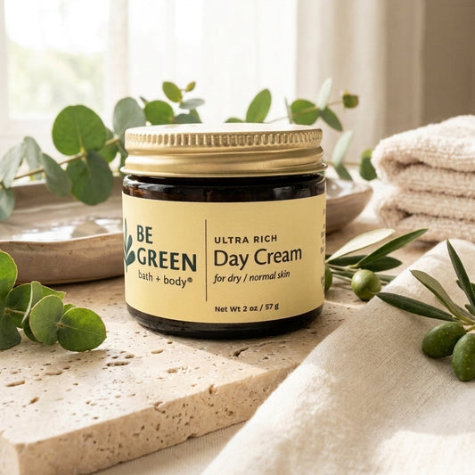 Day Cream for Dry/Normal Skin - Fragrance-Free
