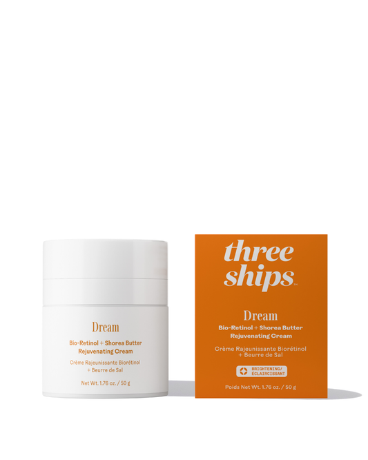 Dream Bio-Retinol + Shorea Butter Rejuvenating Cream