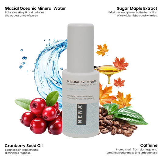 Mineral Eye Cream