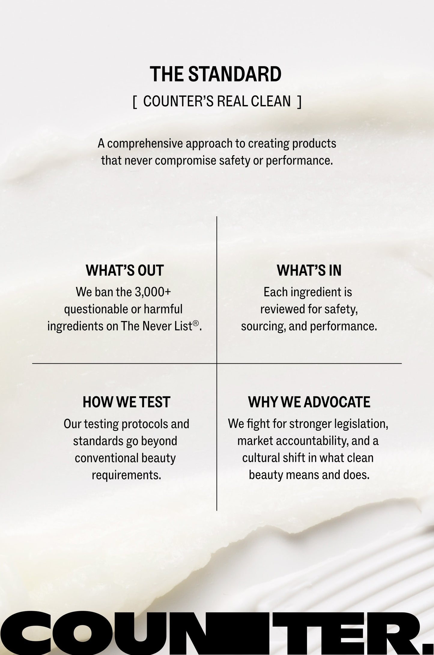 Antioxidant Soft Cream