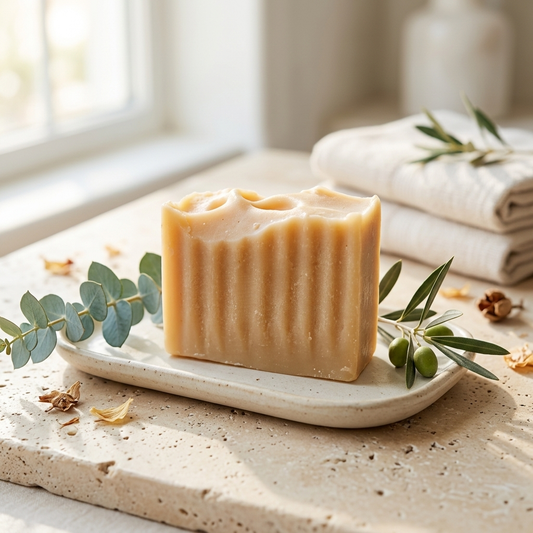 Natural Goat's Milk Soap Bar