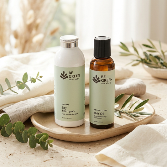 Holiday Haircare Gift Set