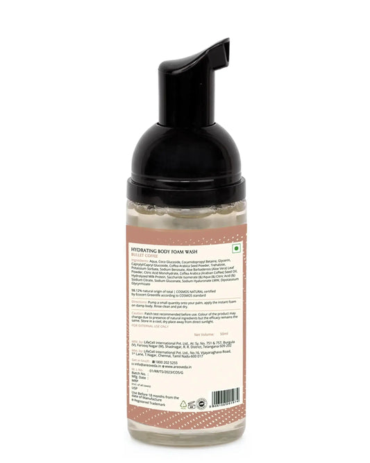Hydrating Body Wash 50 ml