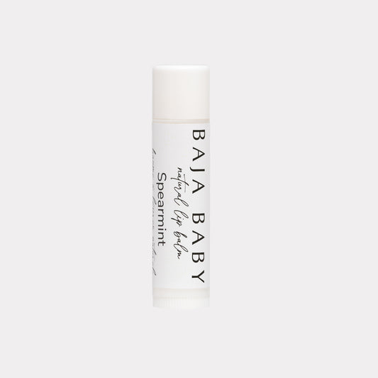 Natural Lip Balm