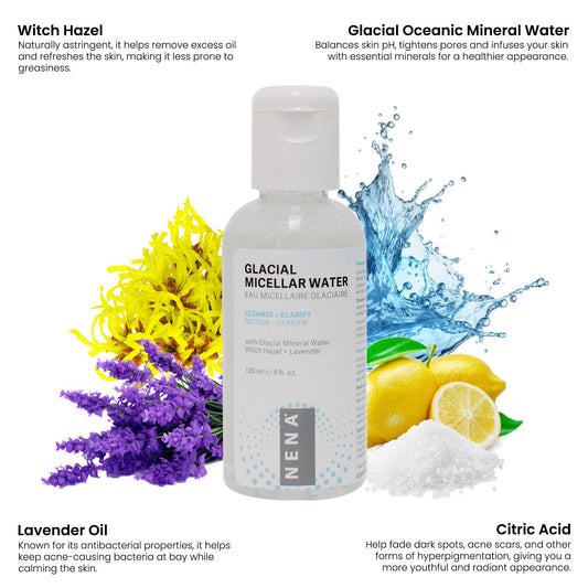 Glacial Micellar Water