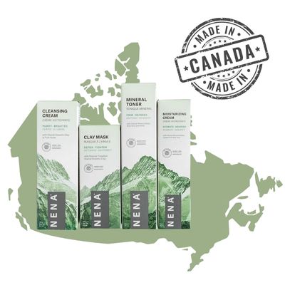 Natural Skincare Kit