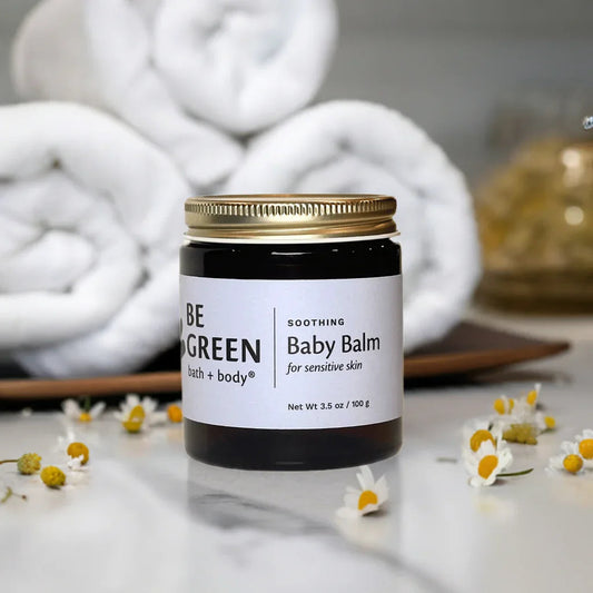 Organic Baby & Sensitive Skin Balm