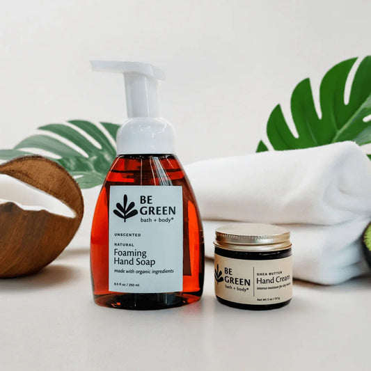 No Fragrance Added Hand Care Gift Set