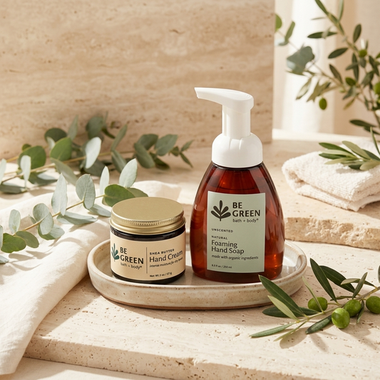No Fragrance Added Hand Care Gift Set