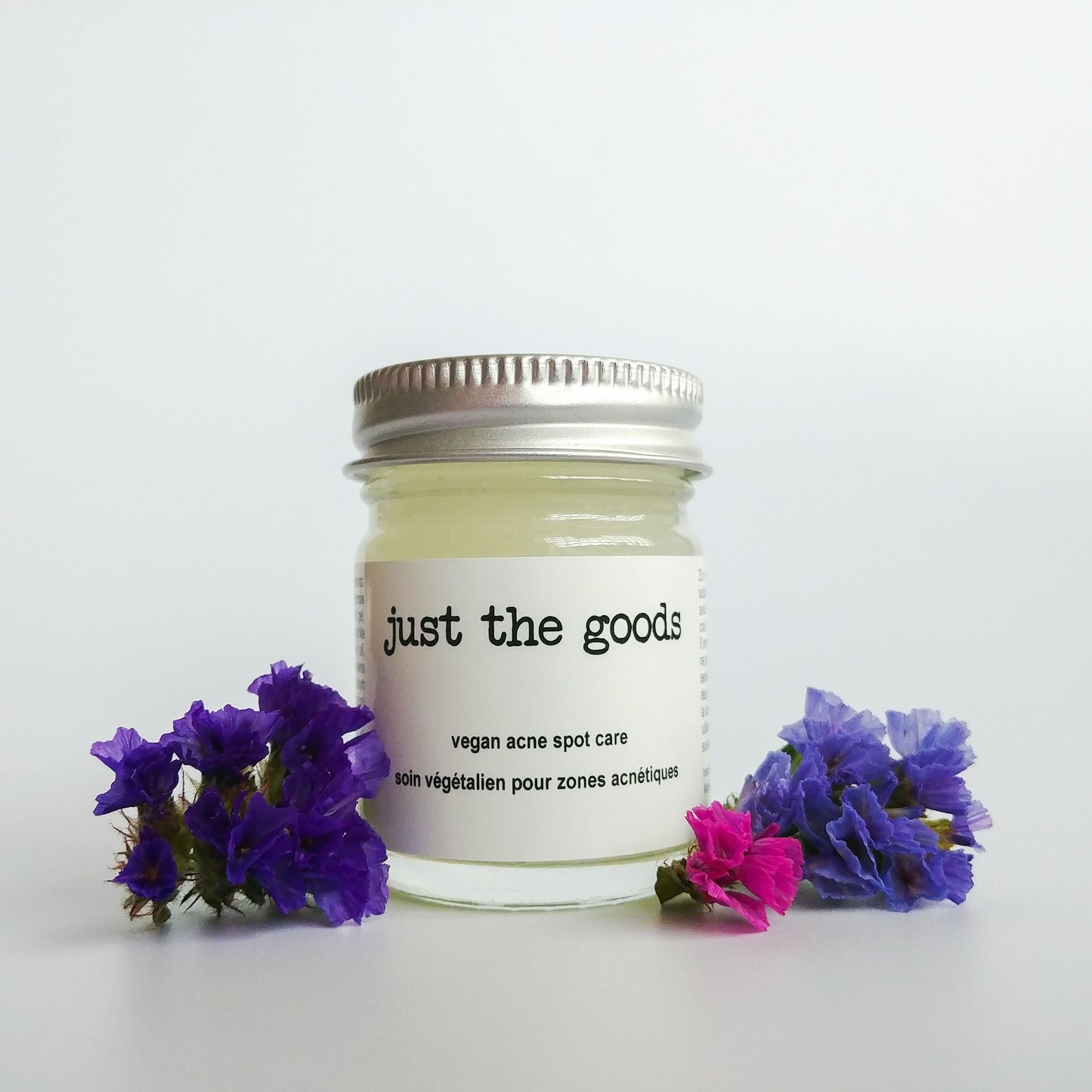 Just the Goods vegan acne spot care (alcohol free)