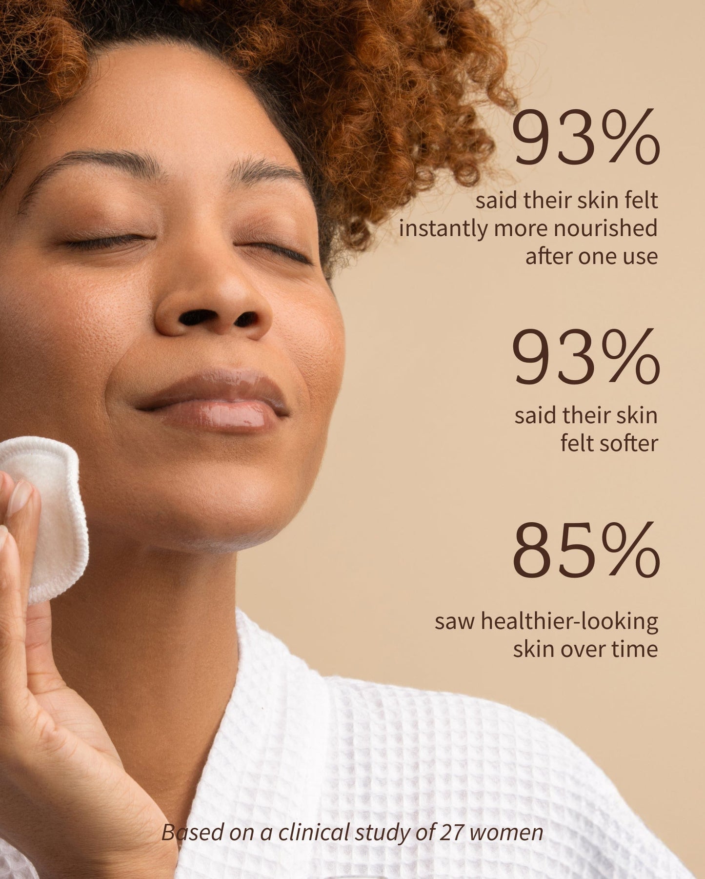 Rosewater CLEANSER (Travel)