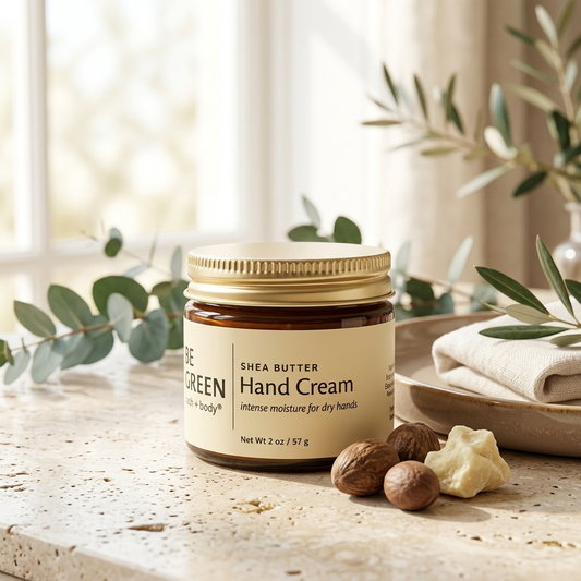 Ultra-Rich Shea Butter Hand Cream