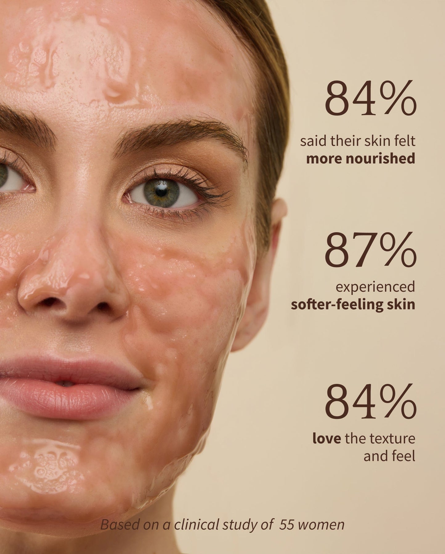 Snow Mushroom HYDRATING MASK (Travel)