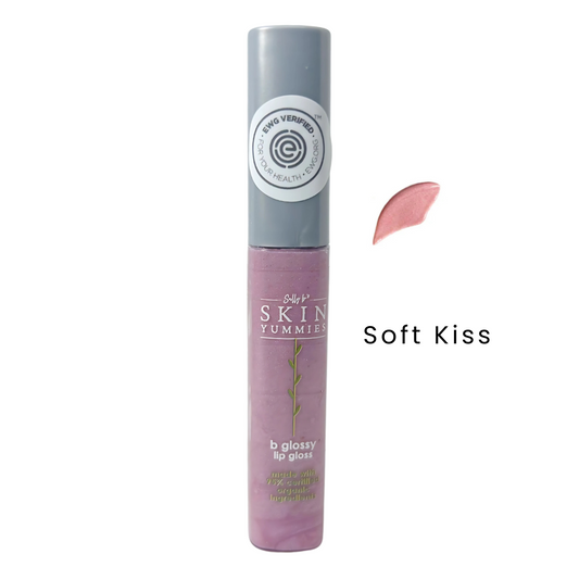 B Glossy Lip Gloss For Smooth and Healthy Lips