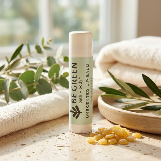 Natural Lip Balm