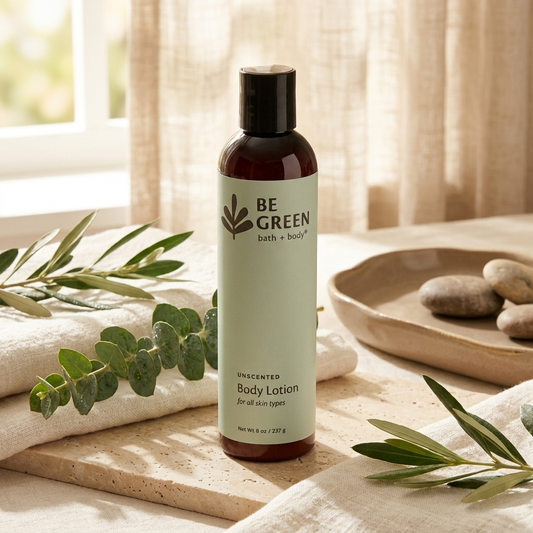 Natural Non-Toxic Body Lotion – All Skin Types