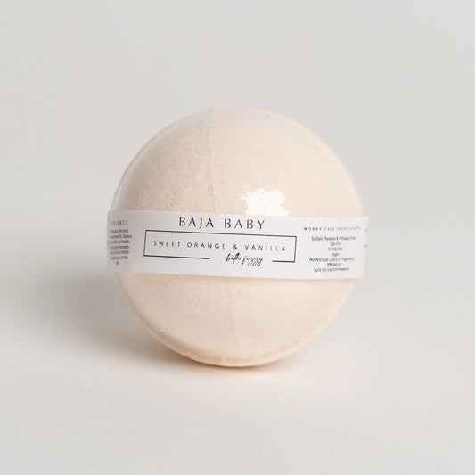 Bath Fizzies