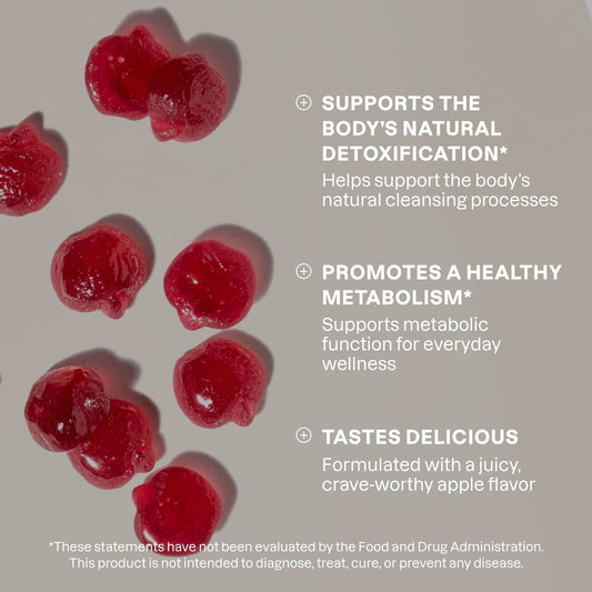 Apple Cider Vinegar Gummies