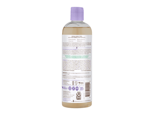 Calming Lavender Bubble Bath & Wash Duo