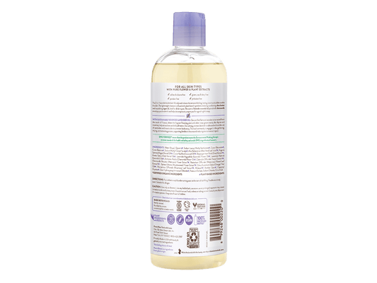 Calming Lavender Care Routine (Bubble Bath + Lotion)