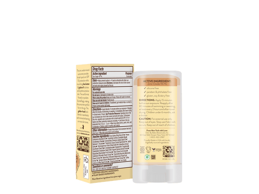 Daily Sheer Mineral Tinted Sunscreen Stick SPF50