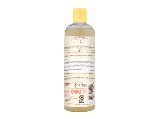 Moisturizing Oat & Calendula Bubble Bath & Wash