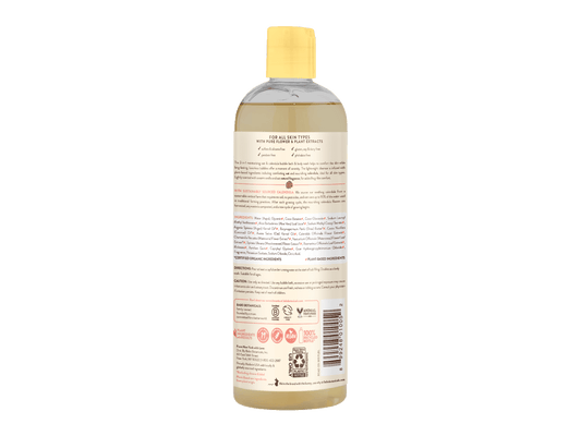 Moisturizing Oat & Calendula Bubble Bath & Wash Duo