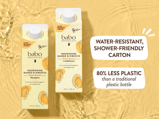 Nourishing Conditioner for Dry, Damaged Hair